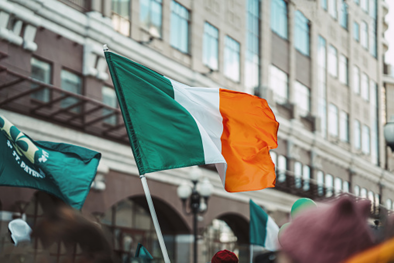 A Bill to give Irish nationals access to US E3 visas has been proposed by senior political figures in Washington.