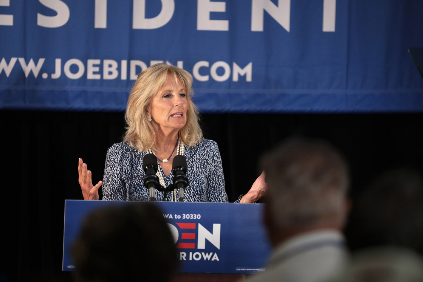 Jill Biden, will reportedly oversee a new US immigration taskforce to reunite migrant kids with parents. First Lady Jill Biden