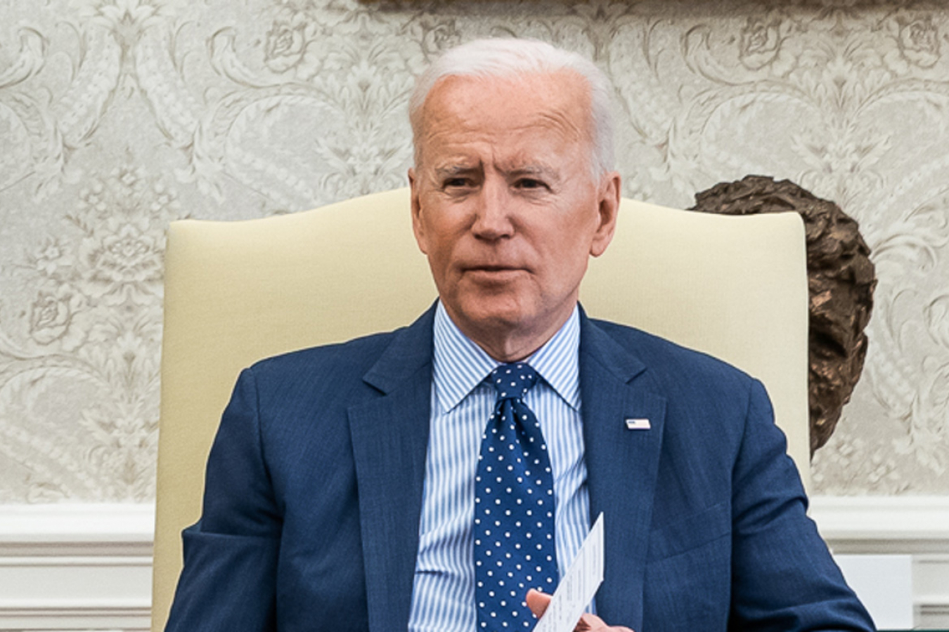 President Joe Biden has officially unveiled a new US immigration measure to allow deported veterans into the US.