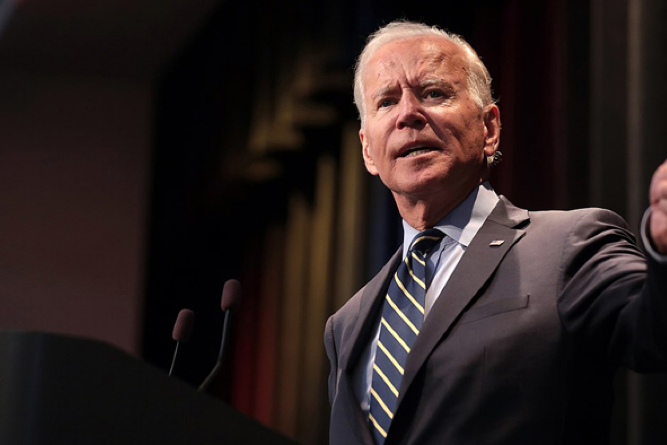 Trump’s US immigration public charge rule could be ended under the Biden-Harris administration. Joe Biden