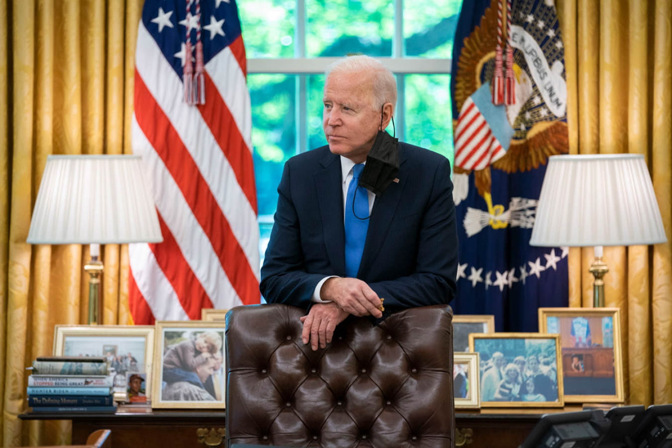 The Biden administration is reportedly in talks with three Central Asian states over accommodating Afghanis going through the US visa process. US President Joe Biden