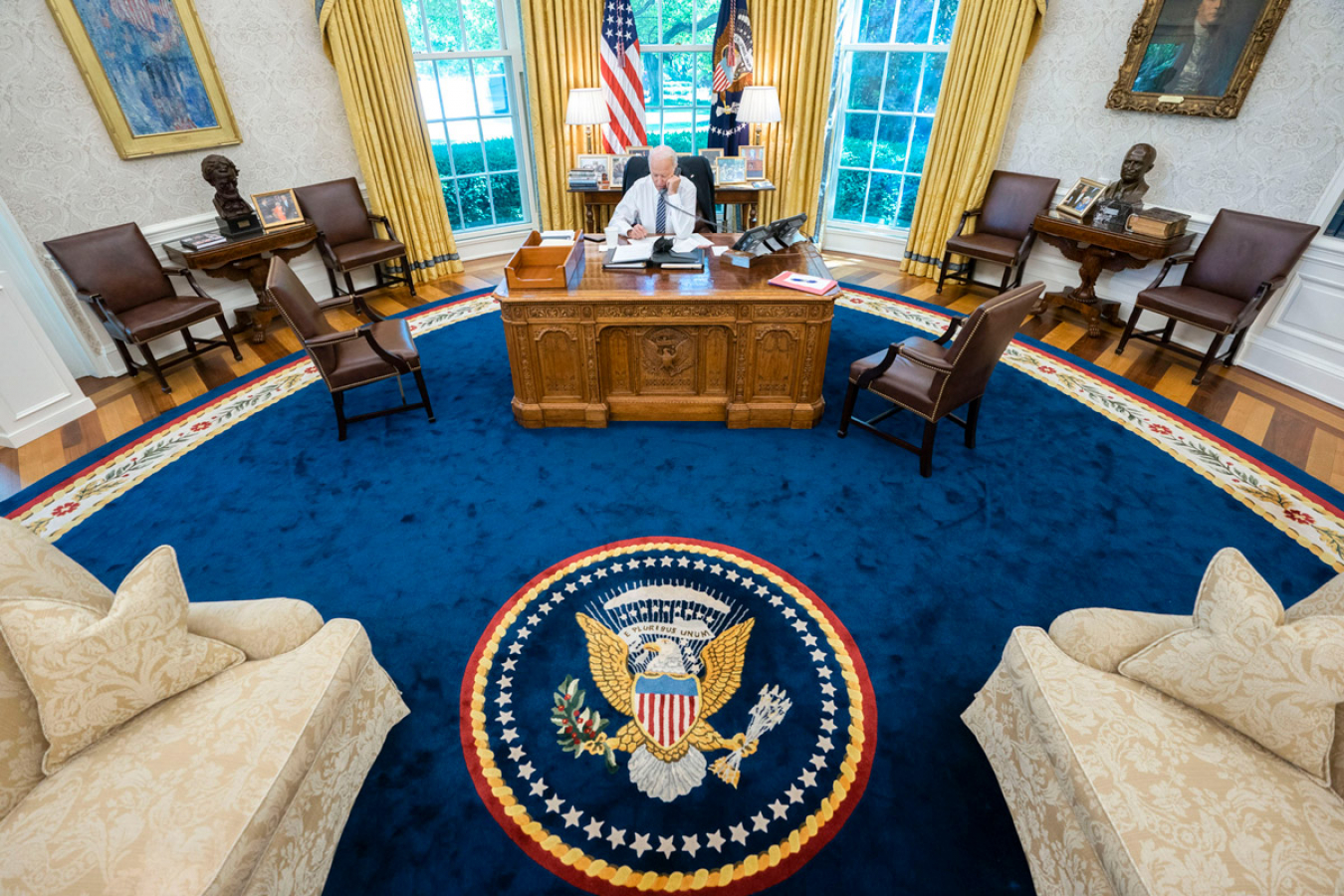 Biden’s nominee to lead United States Citizenship and Immigration Services, Ur Jaddou, has been officially confirmed by the Senate. President Joe Biden