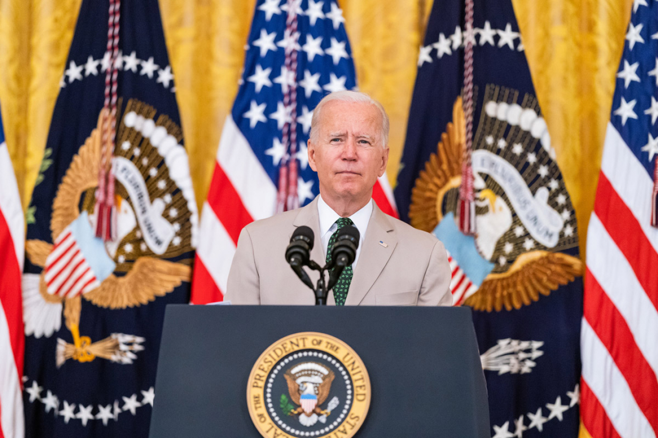 The US Senate has blocked proposed US immigration reforms put forward by the Biden administration.