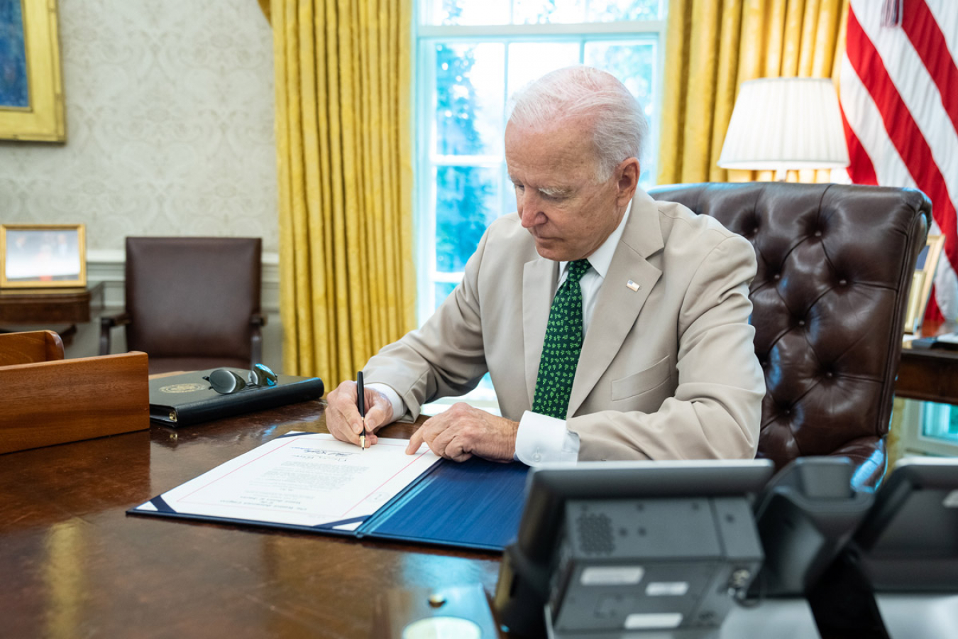 The Biden administration has announced that it is set to launch a US immigration intelligence-gathering cell by the end of October.