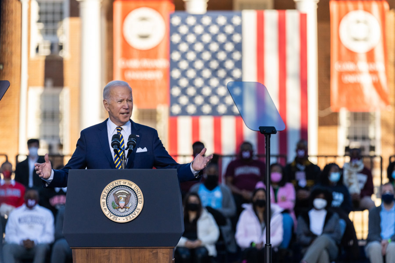 The Biden administration has extended US immigration relief to Afghans in America, protecting them from deportation.