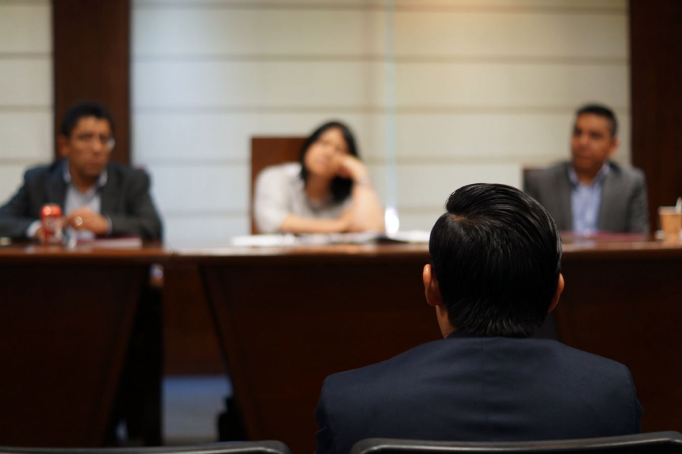 US immigration judges have spoken out about being overworked and under political pressure to deport.