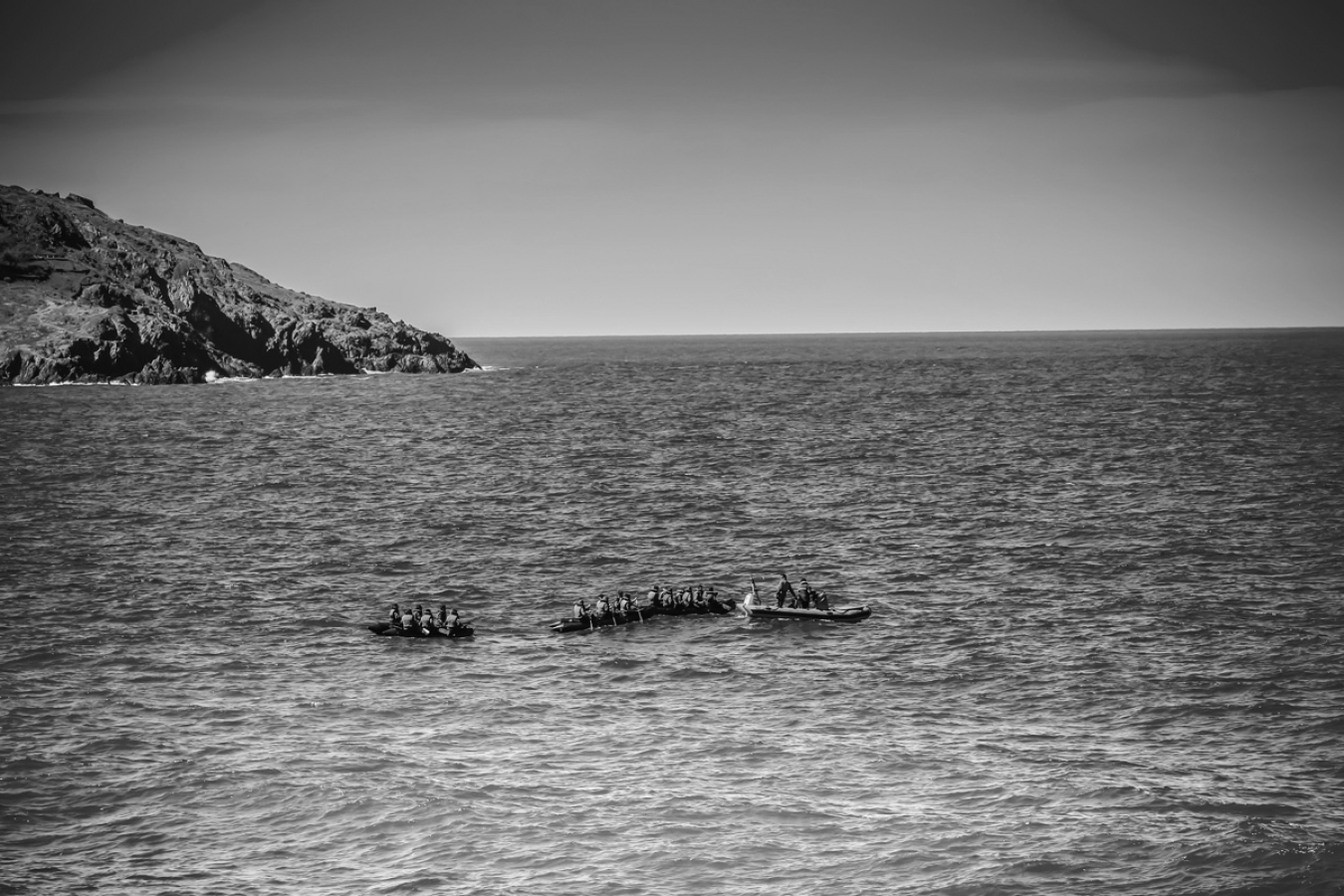 Calls for UK humanitarian visa grow as 27 people die in the Channel attempting to reach Britain.