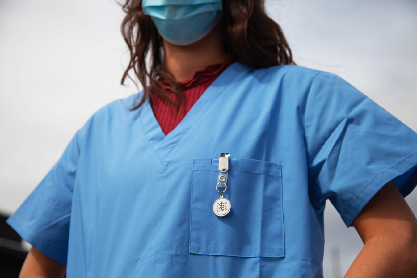 Progress has been made to tackle the US visa backlog crisis affecting nursing staff as US Omicron cases soar.