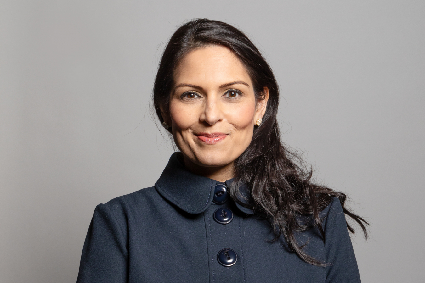 Priti Patel, Home Secretary Priti Patel, Home Secretary