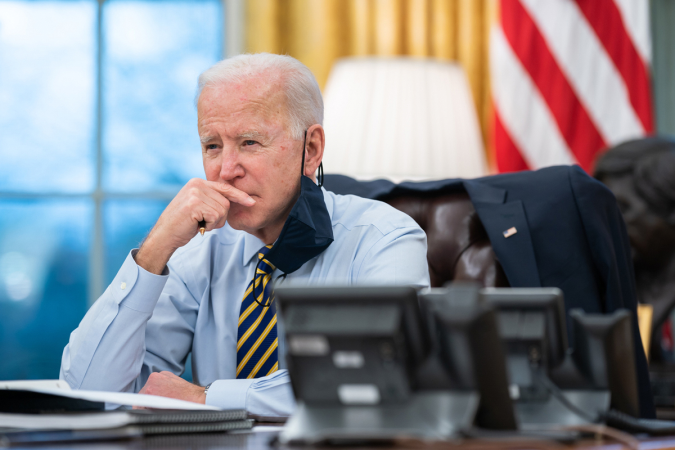 A vote on Joe Biden’s comprehensive US immigration bill has been postponed amid fears that it won’t pass. President Joe Biden