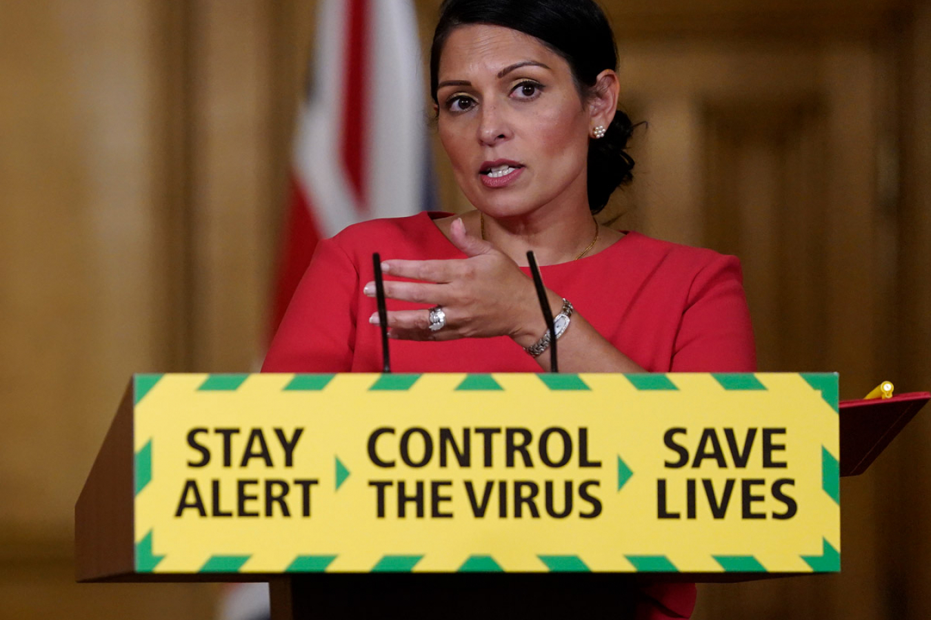 Priti Patel has welcomed the appointment of a new UK immigration watchdog. Home Secretary, Priti Patel