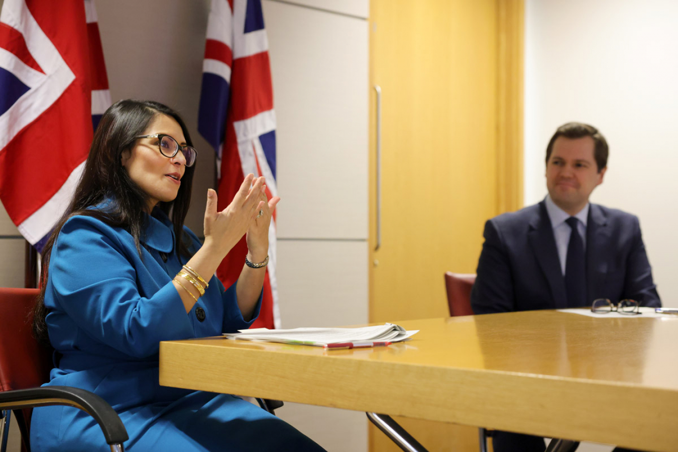 UK Home Secretary Priti Patel has said that unconscious bias training for UK Visas and Immigration staff will be stopped. Home Secretary, Priti Patel