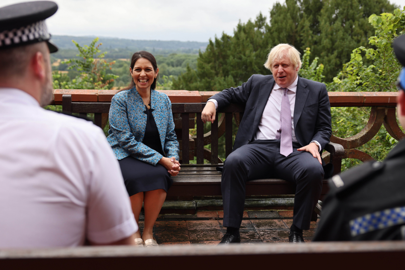 Priti Patel has been warned that her UK immigration plan for Britain’s asylum system will violate international law.