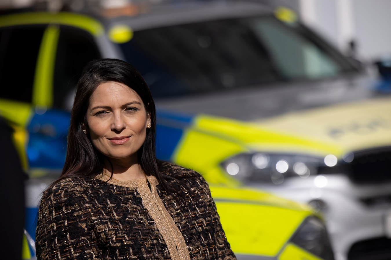 Details of a new UK immigration plan, set to be announced by Priti Patel, will grant refugees indefinite leave to remain. Home Secretary, Priti Patel