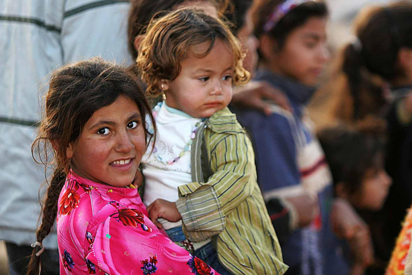 The Home Office is facing legal action over a UK immigration policy affecting child asylum seekers arriving in the UK. refugee children