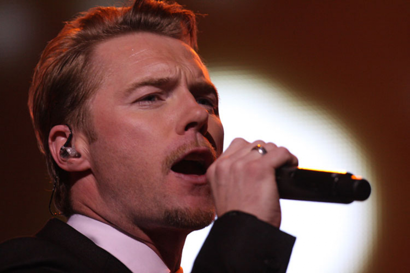 Ronan Keating backed UK visa-free touring petition, has received more than 150,000 signatures Ronan Keating