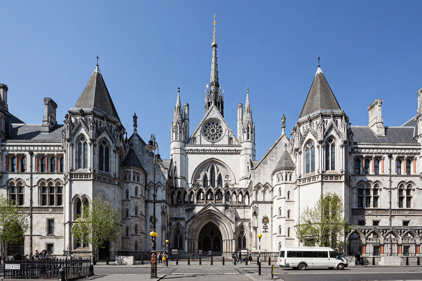 The High Court has ruled that lack of access to UK immigration lawyers for immigrant detainees is unlawful. Royal Courts of Justice