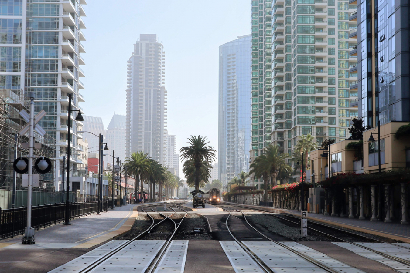 The controversial Remain in Mexico US immigration policy has been expanded to San Diego by the Biden administration.