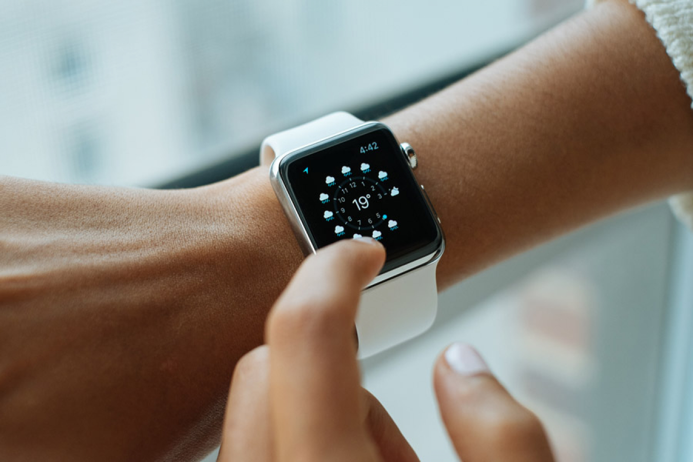 The Home Office plans to force migrants convicted of criminal offences to wear facial recognition smartwatches.