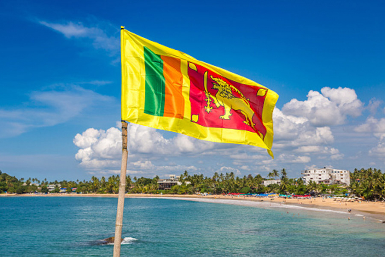 Sri Lankan President, Gotabaya Rajapaksa, denied a US visa as country plunged into turmoil amid widespread protests.