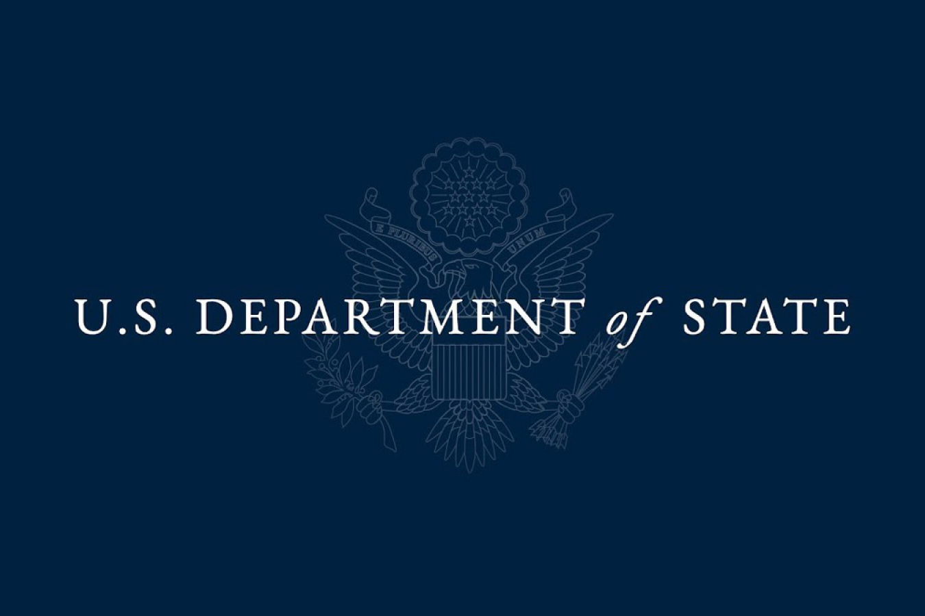 The US Department of State (DoS) has announced the extension of its expanded US visa interview waiver eligibility policy. US Department of State Logo