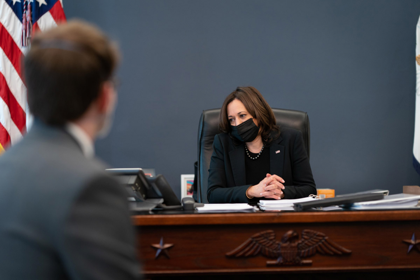 US Vice President, Kamala Harris, has outlined her US immigration strategy for dealing with the southern border crisis. Vice President, Kamala Harris