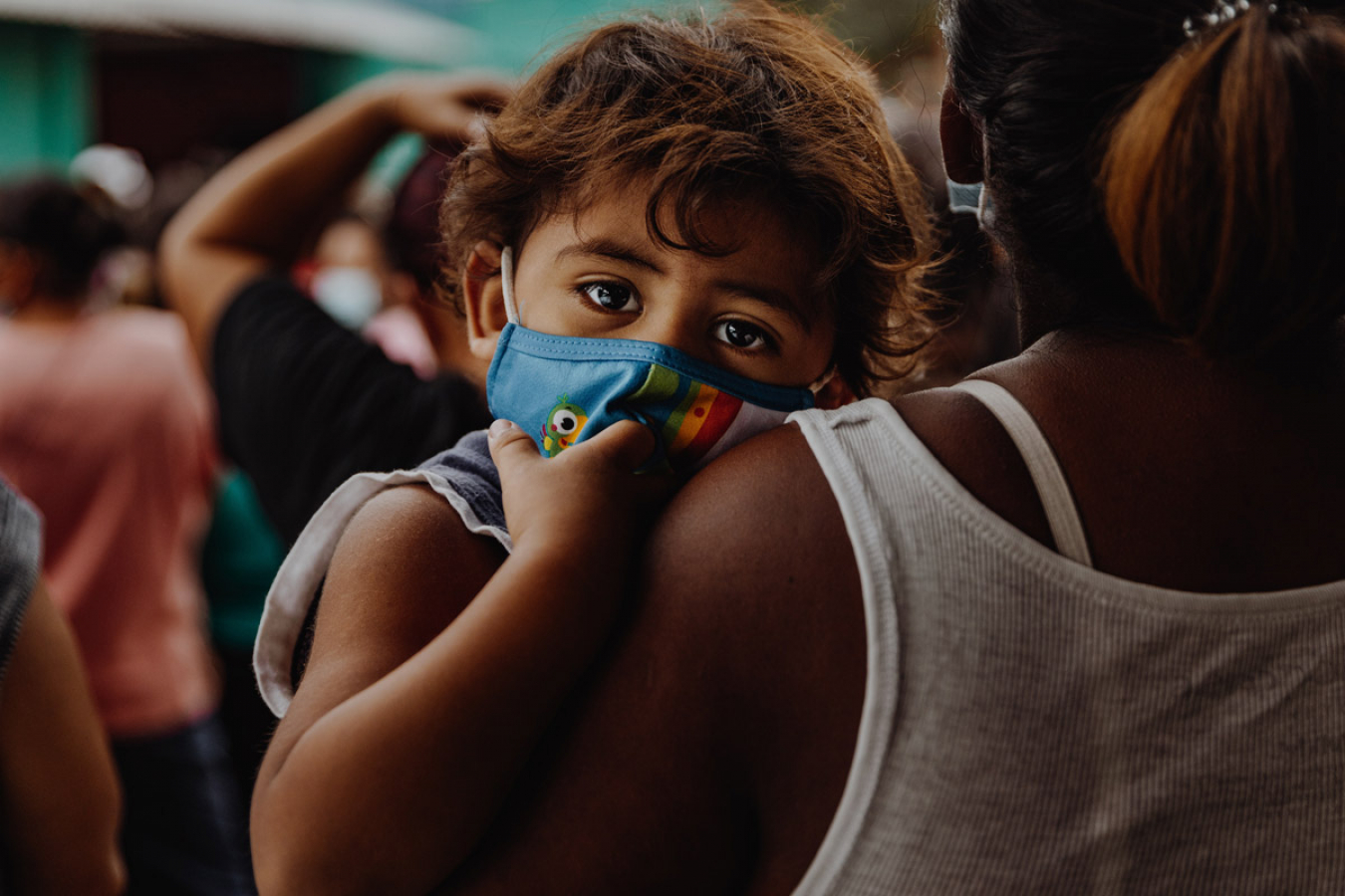 Campaigners have warned that two-thirds of women and child refugees could be turned away under new UK immigration rules.